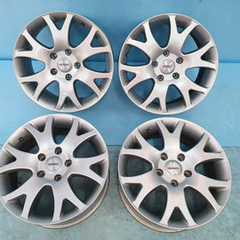 4x Alufelge 18 Zoll 8.0