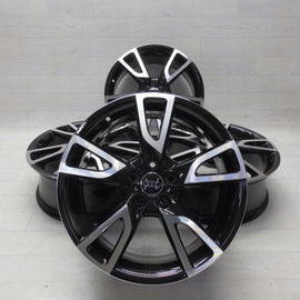4x Alufelge 18 Zoll 7.0