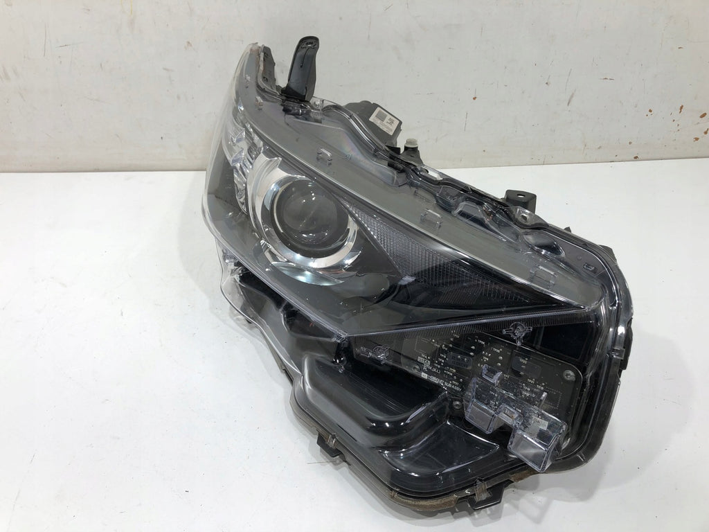 Frontscheinwerfer Toyota Auris 81110-02K30 LED Rechts Scheinwerfer Headlight SCH4062883963rp