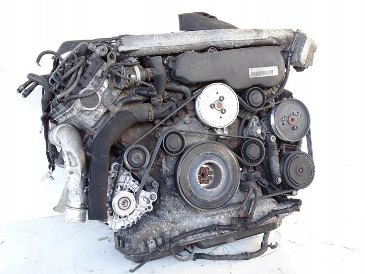 Motor Audi A4 B8 CCW 3.0 TDI 176kW 166TKm Diesel Engine Unkomplett MOT8284204704qk