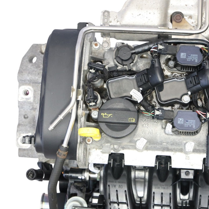 Motor Audi VW Golf CZEA 1.4 TSI 150PS 159TKm Benzin Engine Komplett MOT8239089680nc