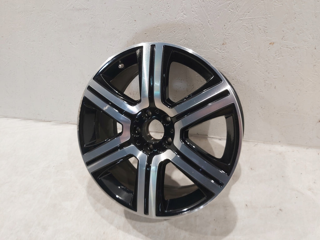 1x Alufelge 19 Zoll 8.0" 5x112 38ET Glanz Schwarz A2534011600 Mercedes-Benz