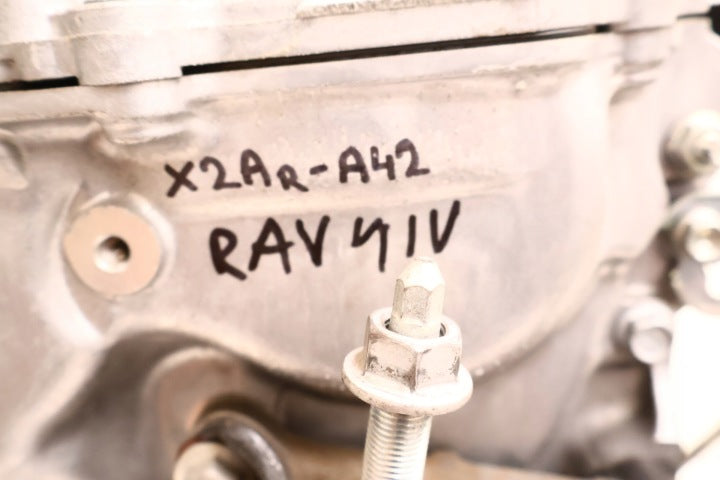 Motor Toyota X2AR-A42 2.5 43TKm Hybrid Engine Komplett MOT6009838901xb