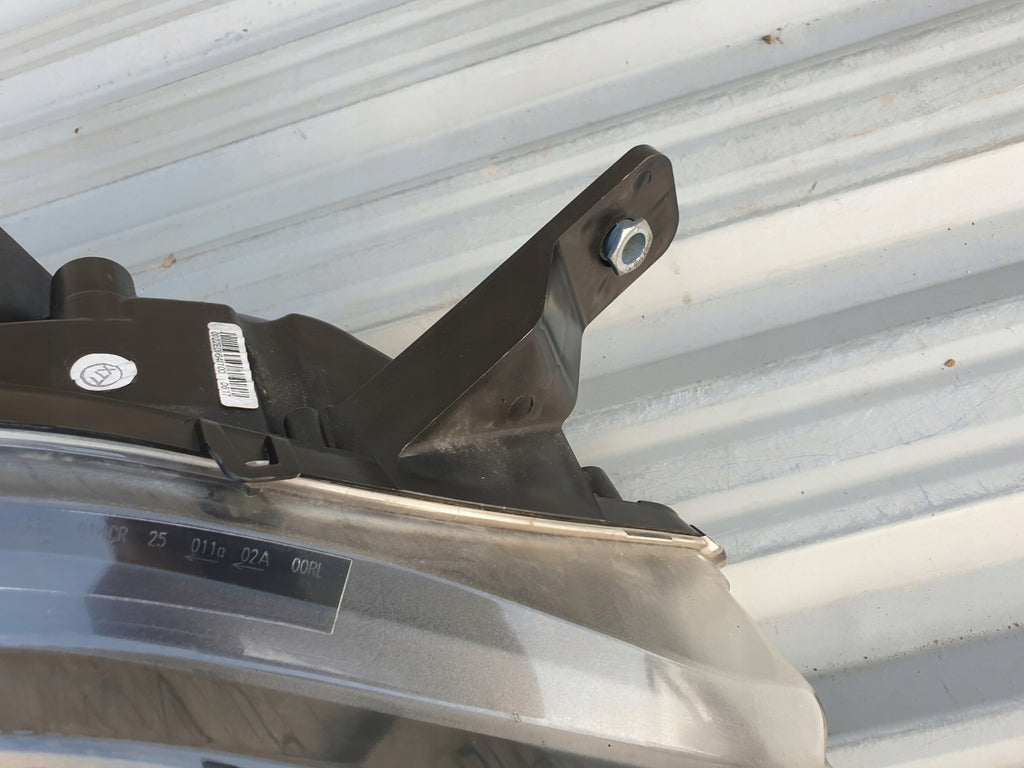 Frontscheinwerfer Citroën Jumper Links Scheinwerfer Headlight