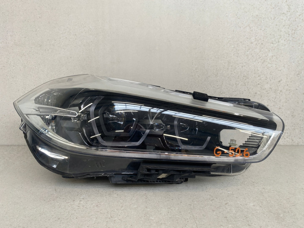 Frontscheinwerfer BMW X2 F39 8738186 Rechts Scheinwerfer Headlight SCH6270452651qb
