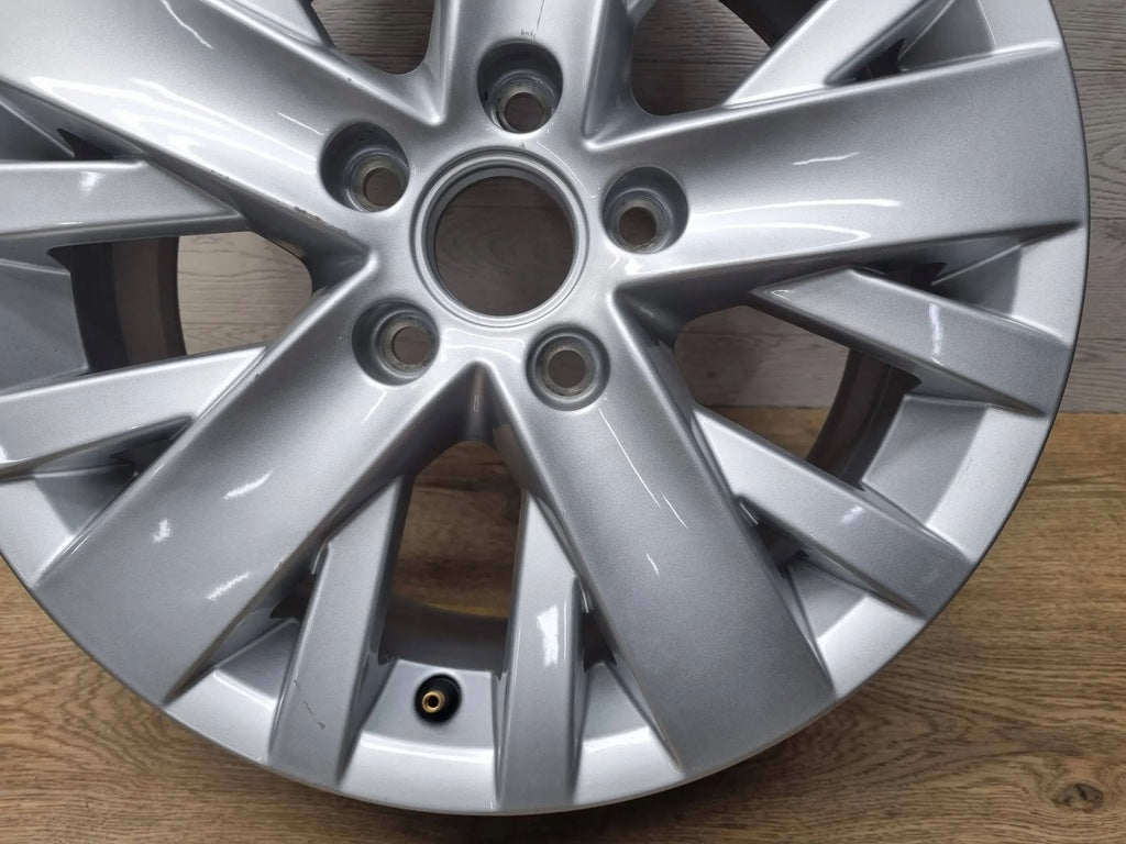 1x Alufelge 16 Zoll 6.5" 5x112 50ET 6VA601025 VW Golf Vi Rim Wheel FEL5749322047iy