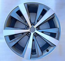 Load image into Gallery viewer, 1x Alufelge 21 Zoll 10.0" 5x112 20ET Glanz Grau 4M8601025AA Audi Mg Rim Wheel FEL8097949318pn