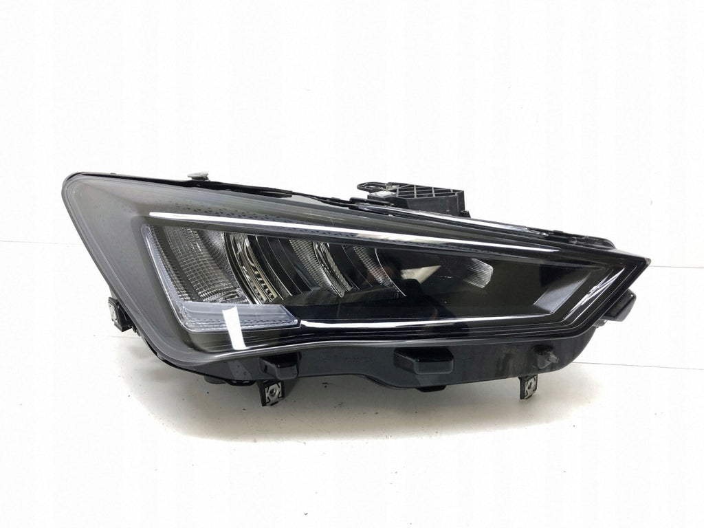 Frontscheinwerfer Seat Leon 5FB941774A 90188490 Rechts Scheinwerfer Headlight SCH1819747801uc