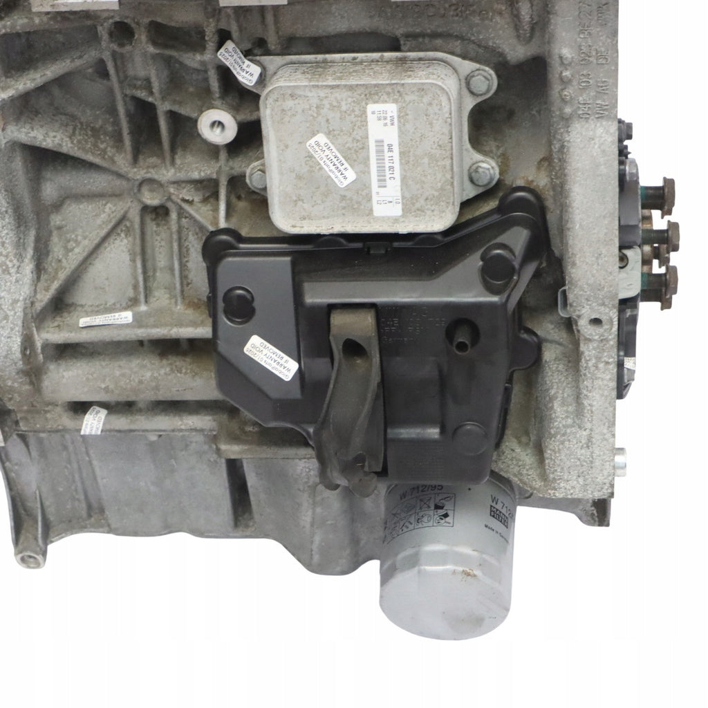 Motor Audi Seat VW Ibiza Polo 6r CBZB 1.2 TSI 105PS 77kW 94TKm Benzin Unkomplett