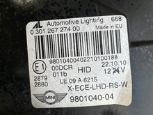 Laden Sie das Bild in den Galerie-Viewer, Frontscheinwerfer Mini Countryman R60 R61 9801040-04 Xenon Rechts Headlight SCH8967257354ua