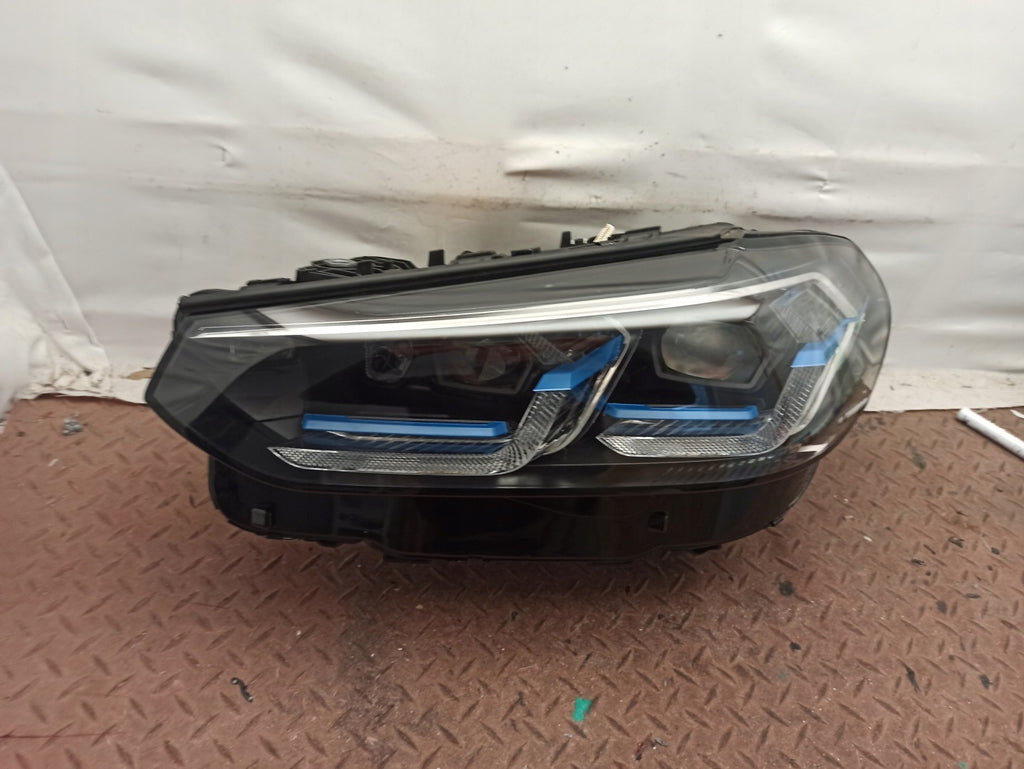 Frontscheinwerfer BMW X3 G01 X4 G02 5A29217-09 LED Links Scheinwerfer Headlight SCH1659363795wd