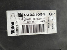 Load image into Gallery viewer, Frontscheinwerfer Opel Meriva A 93321055 93321054 Xenon Ein Satz Headlight SCH1112008832pv