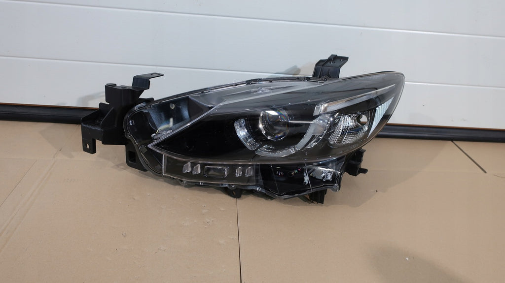 Frontscheinwerfer Mazda 6 Links Scheinwerfer Headlight