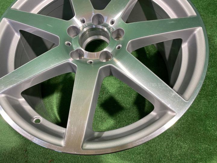 1x Alufelge 18 Zoll 8.5" 5x112 54ET A2044019902 Mercedes-Benz W204 Rim Wheel FEL8110768559lo