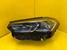 Laden Sie das Bild in den Galerie-Viewer, Frontscheinwerfer BMW X3 G01 5A29217-09 Laser Links Scheinwerfer Headlight SCH2756855549av