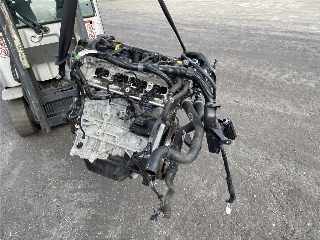 Motor Mazda 3 PE40 3P340 PE40570700 2.0 2017 Benzin Engine Komplett