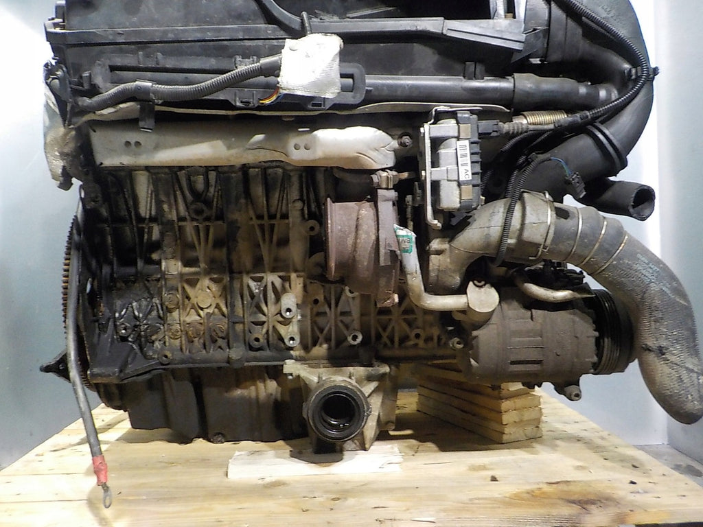 Motor BMW X3 E83 M57D30 3.0 Diesel Engine Komplett