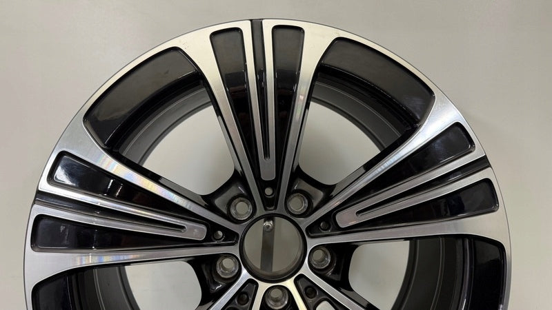 1x Alufelge 18 Zoll 8.0" 5x112 32 5ET Glanz Schwarz A2144012200 Mercedes-Benz FEL9682794211ie