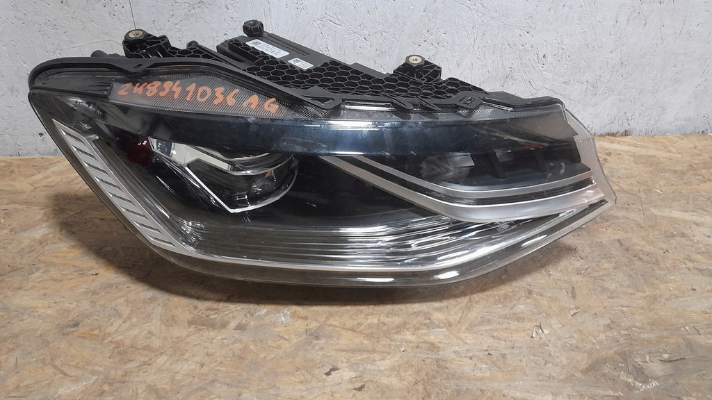 Frontscheinwerfer VW 2K8941036AG LED Rechts Scheinwerfer Headlight SCH8412729246rb
