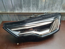 Laden Sie das Bild in den Galerie-Viewer, Frontscheinwerfer Audi A6 C8 4K0941039 Links Scheinwerfer Headlight