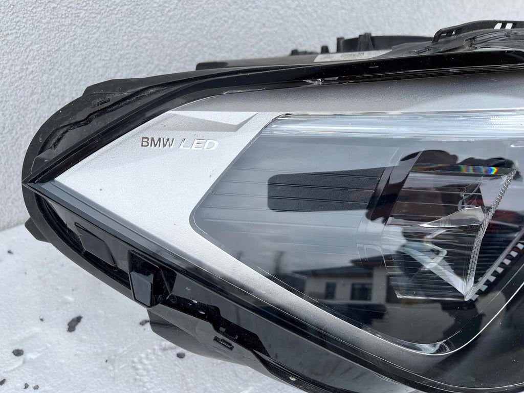 Frontscheinwerfer BMW X1 F48 7472256-06 Full LED Rechts Scheinwerfer Headlight SCH7263762869fr
