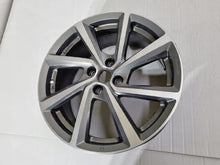 Laden Sie das Bild in den Galerie-Viewer, 1x Alufelge 17 Zoll 7.0&quot; 4x100 45ET Glanz Grau NA1PV3810 Mazda Mx-5 Rim Wheel
