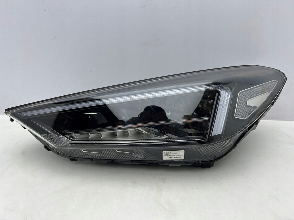 Frontscheinwerfer Hyundai Tucson 92101-D7700 Full LED Links Headlight SCH4515372942rb