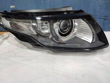Laden Sie das Bild in den Galerie-Viewer, Frontscheinwerfer Land Rover Range Evoque L538 BJ32-13W029-EC Rechts Headlight SCH1709307440kp