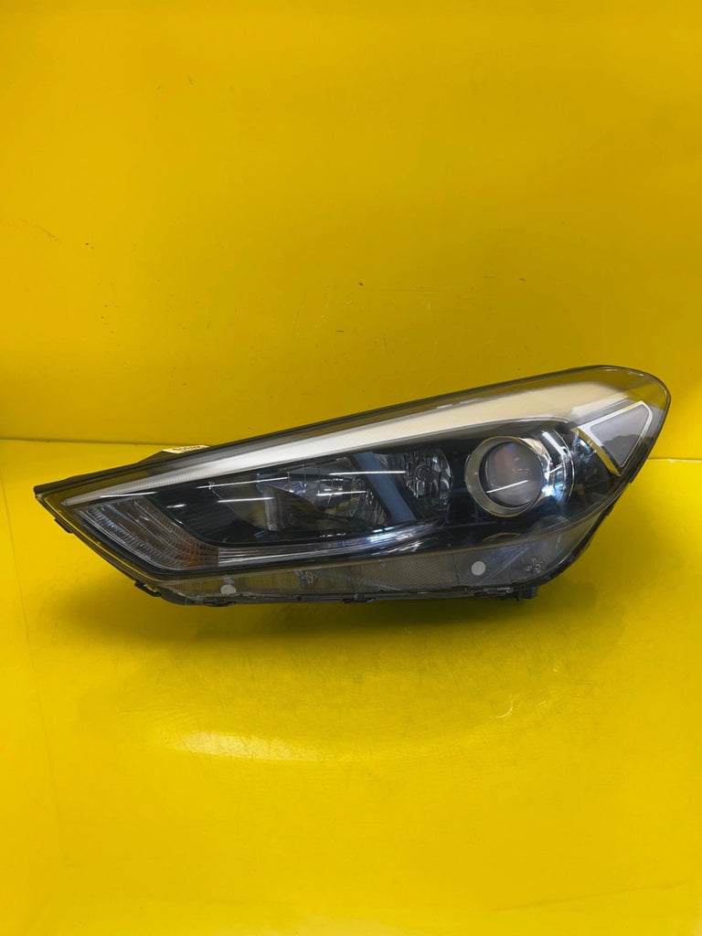 Frontscheinwerfer Hyundai Tucson 92101-D7100 LED Ein Satz Scheinwerfer Headlight SCH9679768423sf