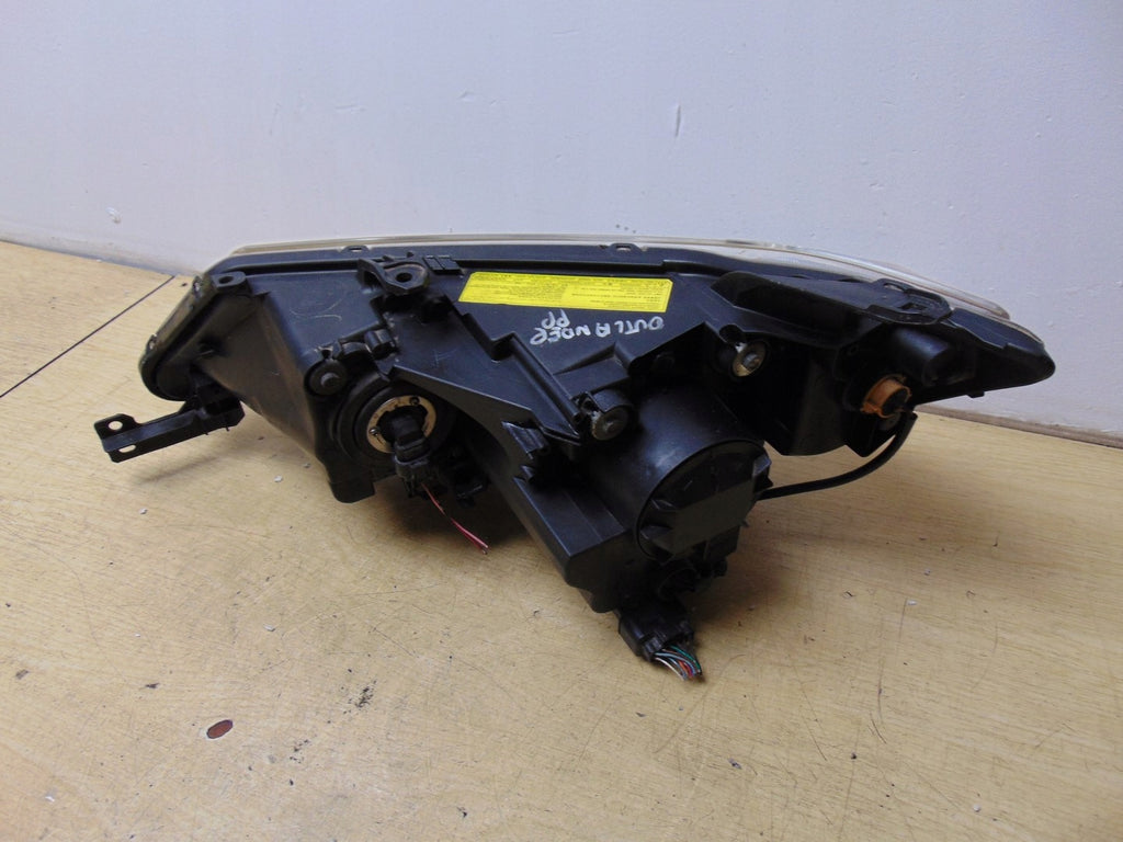 Frontscheinwerfer Mitsubishi Outlander II Xenon Rechts Scheinwerfer Headlight