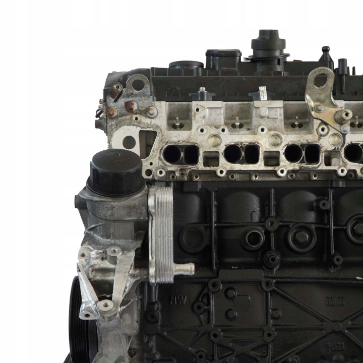 Motor Mercedes-Benz W204 646811 2.2 CDI 159TKm Diesel Engine Unkomplett MOT7154715203in