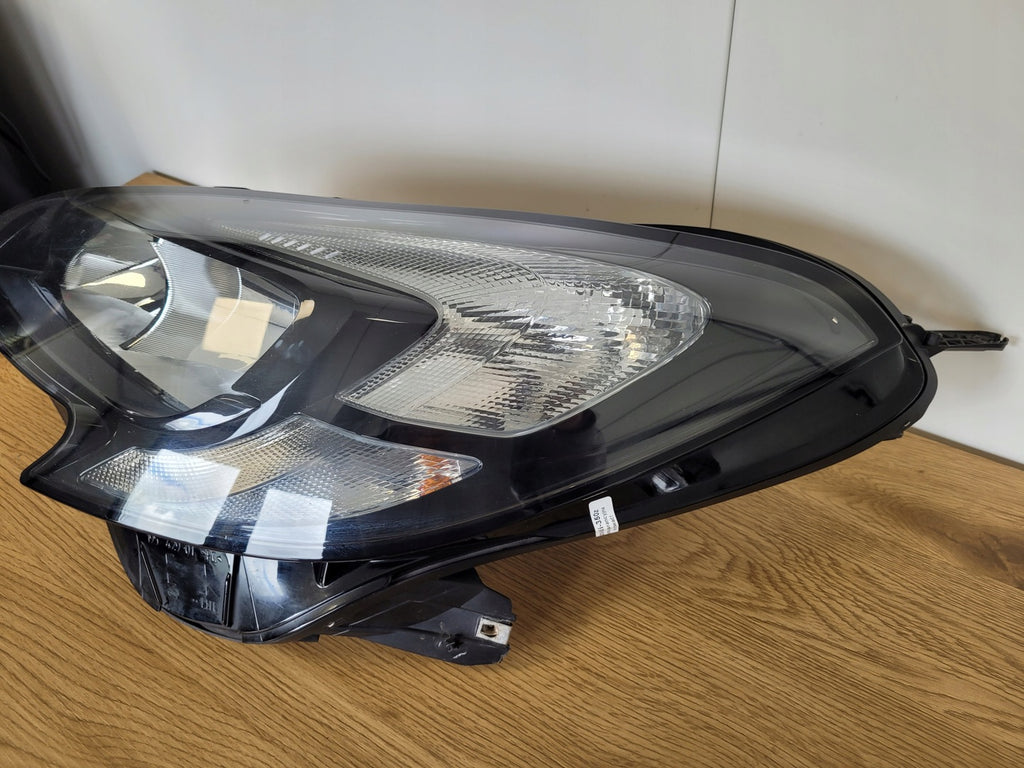 Frontscheinwerfer Opel Corsa E 1EF01183001 Links Scheinwerfer Headlight SCH6779804946wk