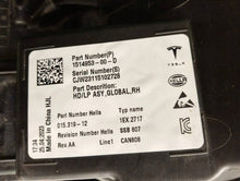 Laden Sie das Bild in den Galerie-Viewer, Frontscheinwerfer Tesla Model Y 151495300D Rechts Scheinwerfer Headlight SCH4923169475hd