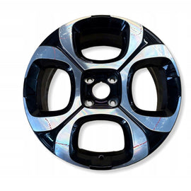 1x Alufelge 17 Zoll YQ00065577 Citroën C3 Aircross Rim Wheel FEL5357416283rx
