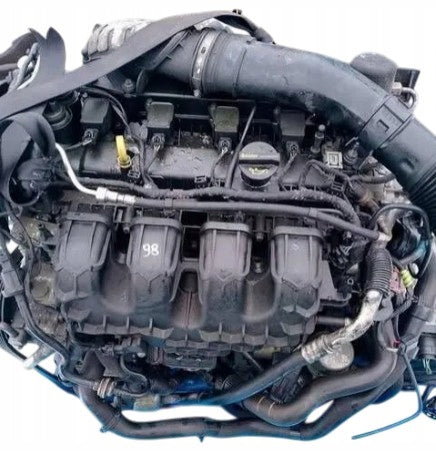 Motor Ford Mondeo I Galaxy TNBA 2.0 203PS 149kW 2011 Benzin Engine Unkomplett MOT9839804086fa