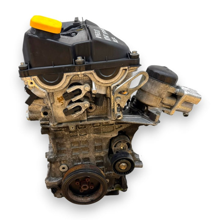Motor BMW X1 E84 N46B20B 2.0 143PS 164TKm 2000 Benzin Engine Komplett MOT6102980469dd