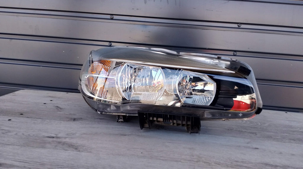Frontscheinwerfer BMW 2 F45 7422574-07 Rechts Scheinwerfer Headlight SCH1031225902ed