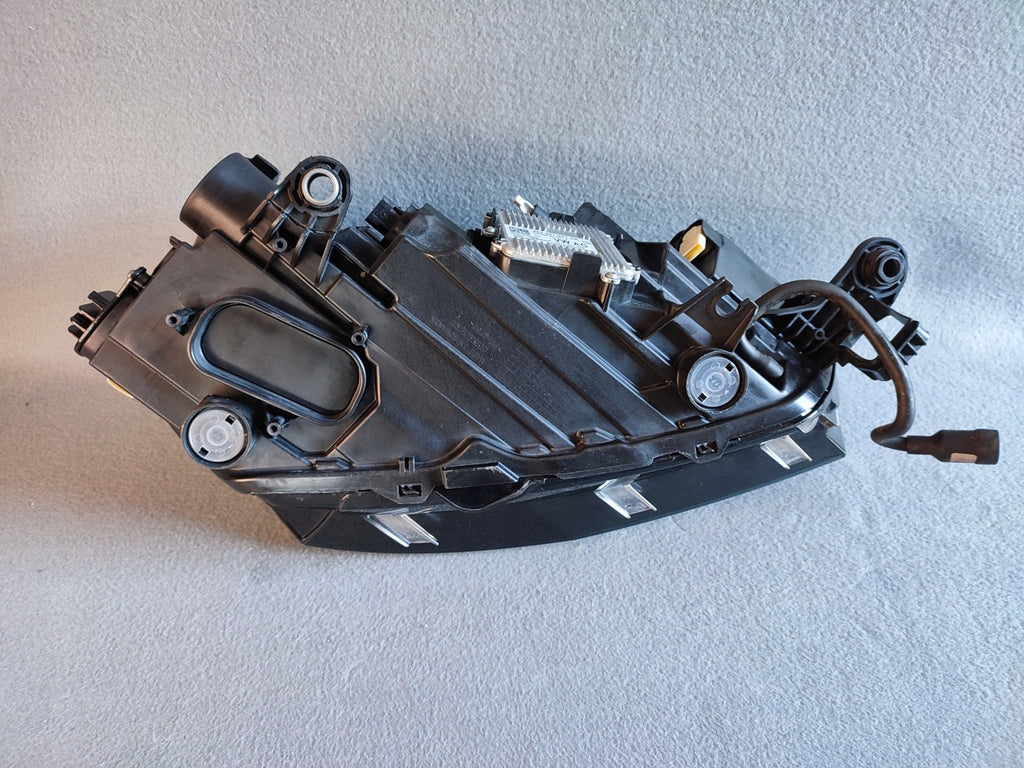 Frontscheinwerfer Skoda Fabia I 6VB941015A KING-CAR7777 LED Links Headlight SCH5526732135ds