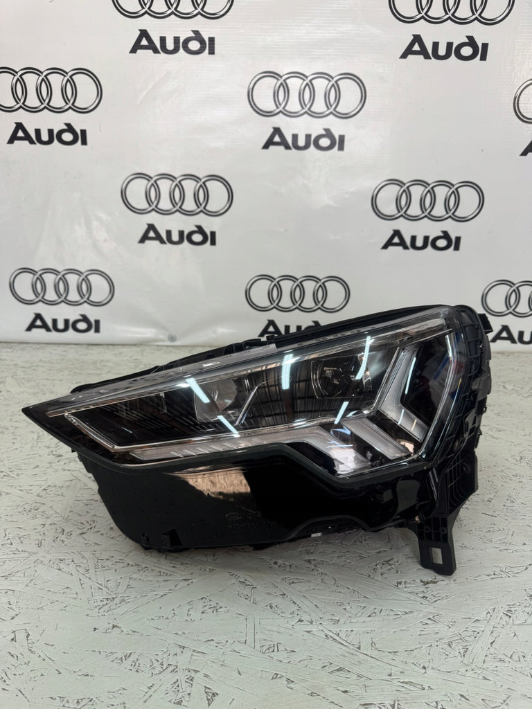 Frontscheinwerfer Audi Q3 83A941033 Full LED Links Scheinwerfer Headlight SCH8323650255kw