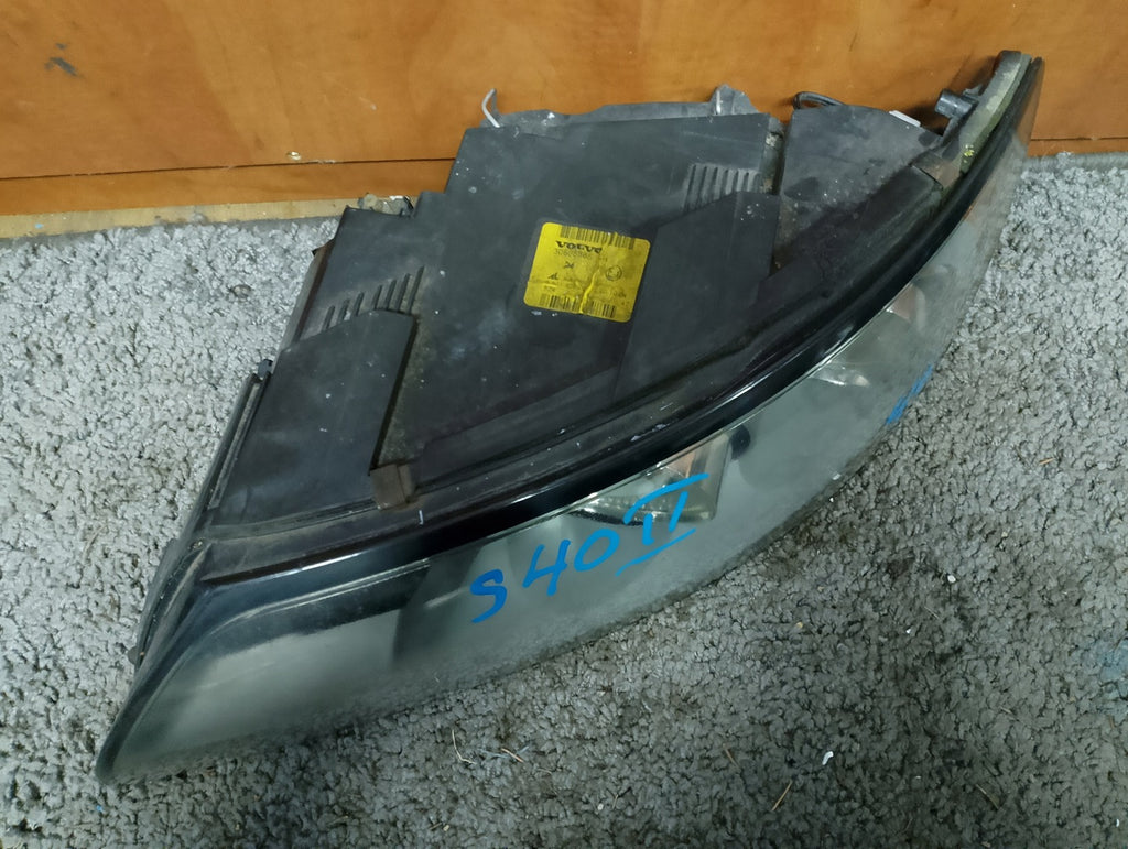 Frontscheinwerfer Volvo S40 V50 30698885 LED Links Scheinwerfer Headlight SCH4839145723vi