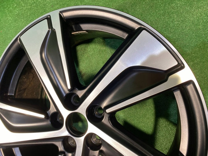 1x Alufelge 19 Zoll 7.5" 5x108 47 5ET L1TC-G1A Ford Puma Rim Wheel FEL5342352823qx