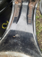 Load image into Gallery viewer, 1x Alufelge 16 Zoll 6.5" 5x112 41ET Glanz Schwarz KBA48392 Skoda I Rim Wheel FEL9084629998mc