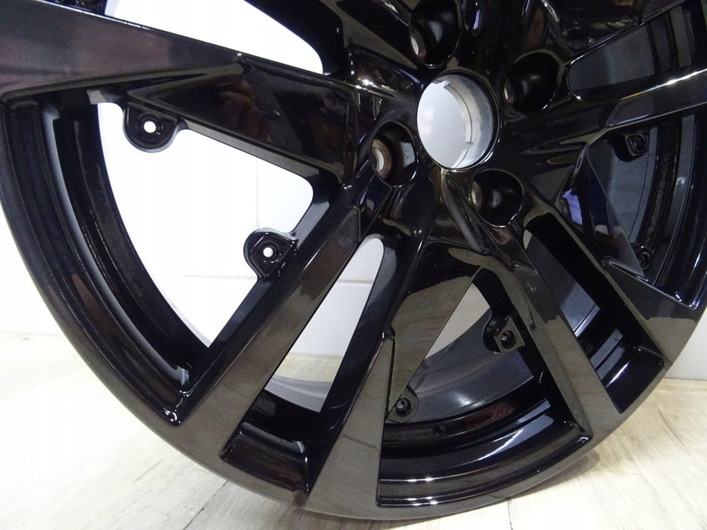 1x Alufelge 18 Zoll 7.0" 4x108 9828186880 Citroën X 2008 Rim Wheel FEL6775025672el