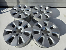 Laden Sie das Bild in den Galerie-Viewer, 4x Alufelge 16 Zoll 7.5" 5x112 37ET Audi C6 A4 B6 B7 Rim Wheel FEL2538654764sj