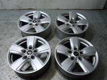 Laden Sie das Bild in den Galerie-Viewer, 4x Alufelge 16 Zoll 6.5&quot; 5x120 9811729 Mini R60 R61 Rim Wheel