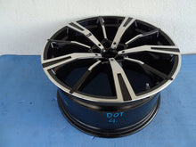 Load image into Gallery viewer, 1x Alufelge 20 Zoll 5A324E7 BMW 5 Rim Wheel FEL4687525186kc