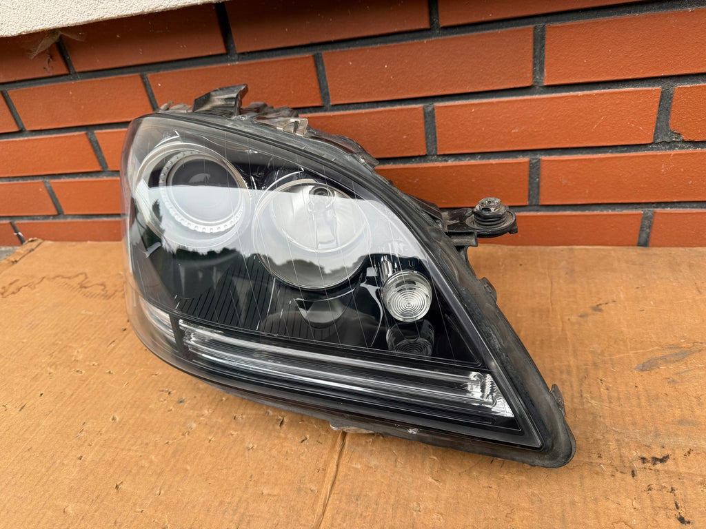 Frontscheinwerfer Mercedes-Benz W164 Xenon Rechts Scheinwerfer Headlight