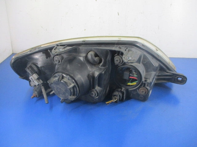 Frontscheinwerfer Hyundai II Coupe Links Scheinwerfer Headlight