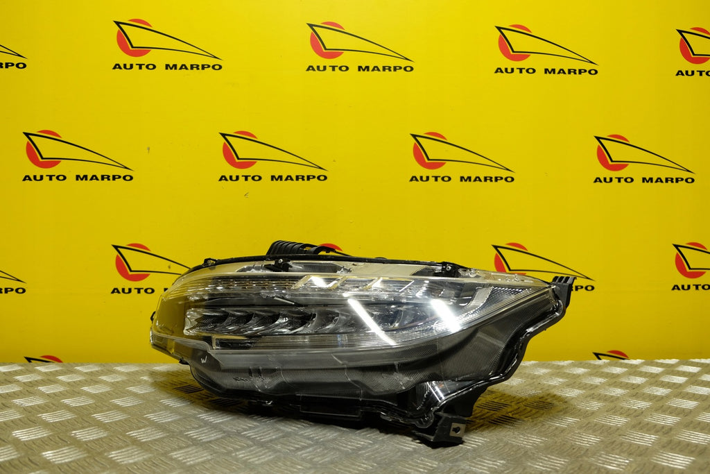 Frontscheinwerfer Honda Civic X I Full LED Links Scheinwerfer Headlight SCH2578889655kj