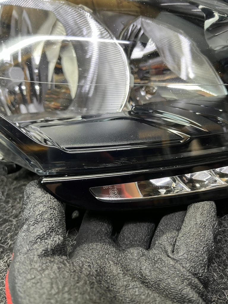 Frontscheinwerfer Renault Megane III 260101010R LED Rechts Headlight SCH4825624144ao